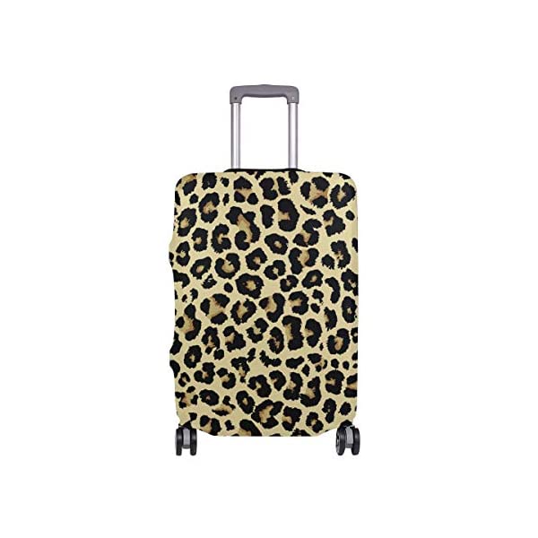 lo maletas leopardo